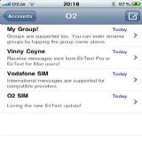 Download EirText Pro Cell Phone Software